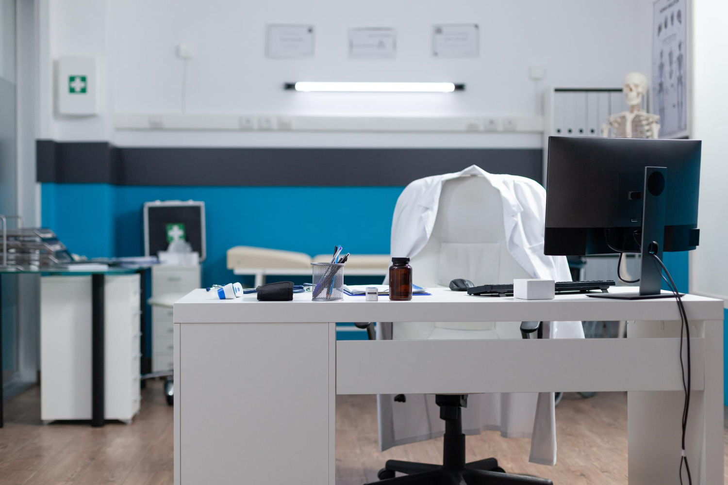 medical office