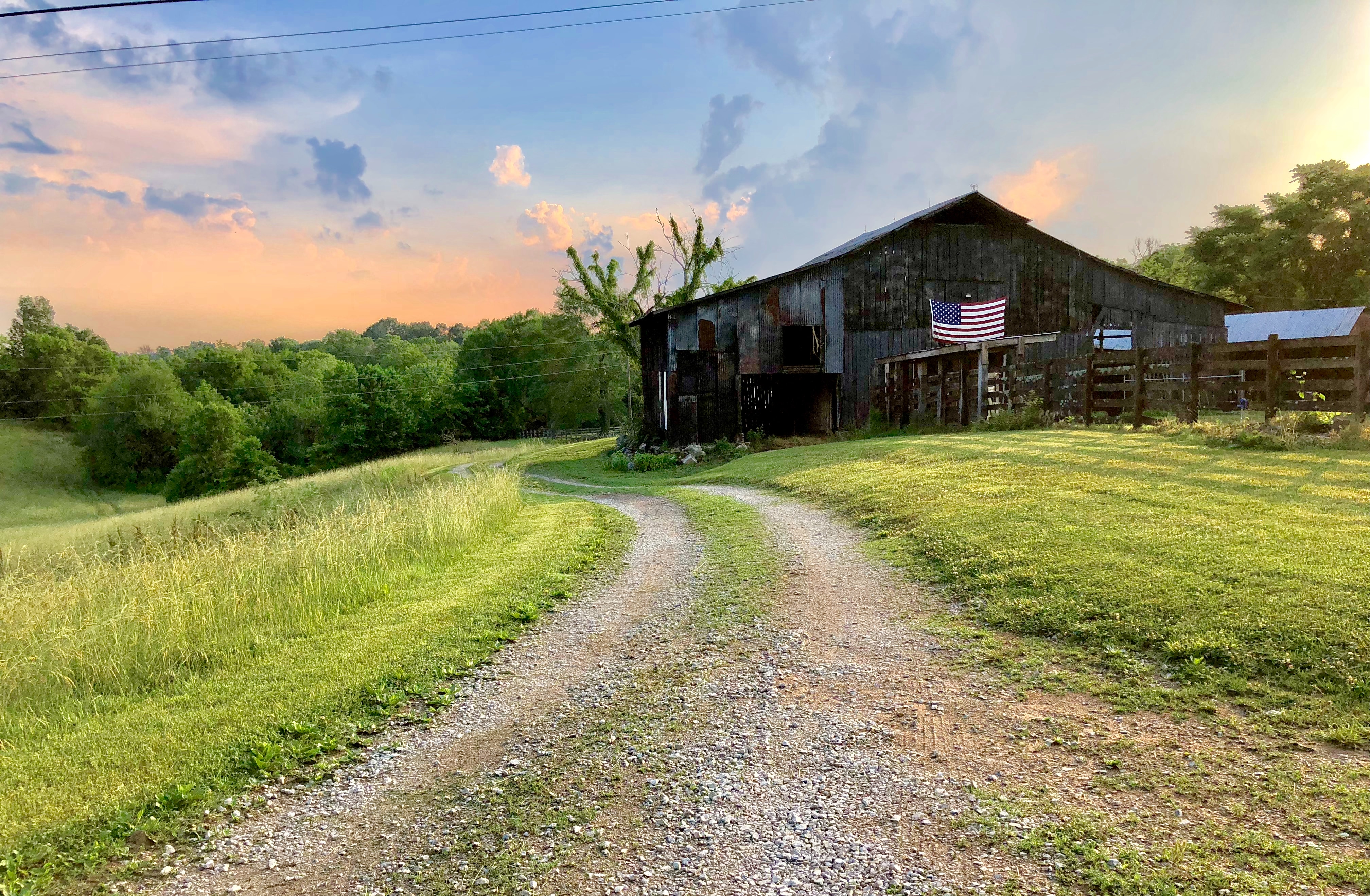 barn